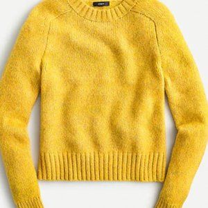 J.Crew Vintage Chartreuse Sweater